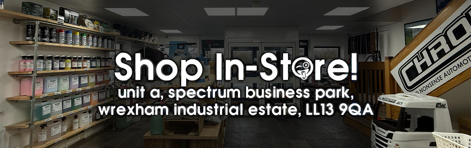 The Original Chrome Pink Standard