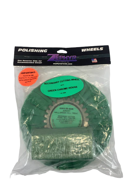 Zephyr: Airway Buff Wheels - Image 3