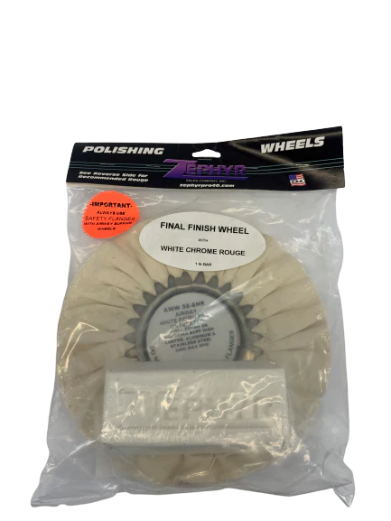Zephyr: Airway Buff Wheels - Image 4