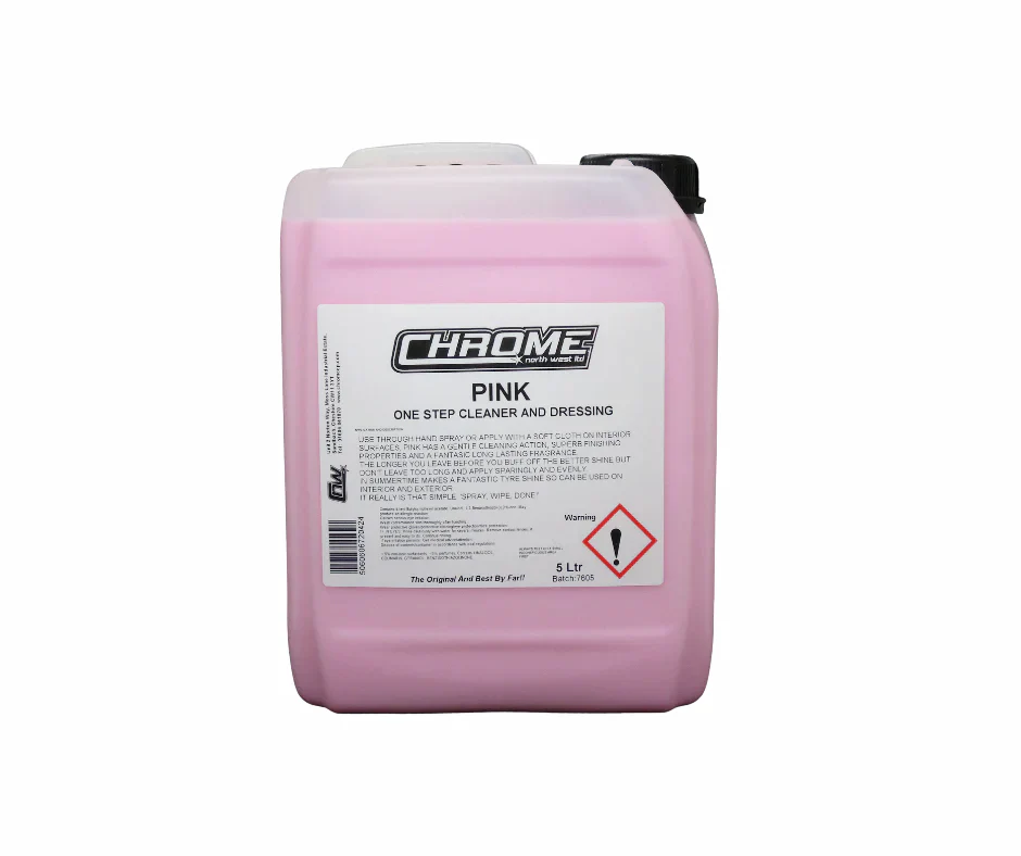 CHROME: Pink - Image 4