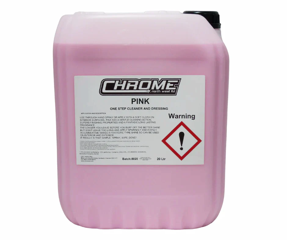 CHROME: Pink - Image 6