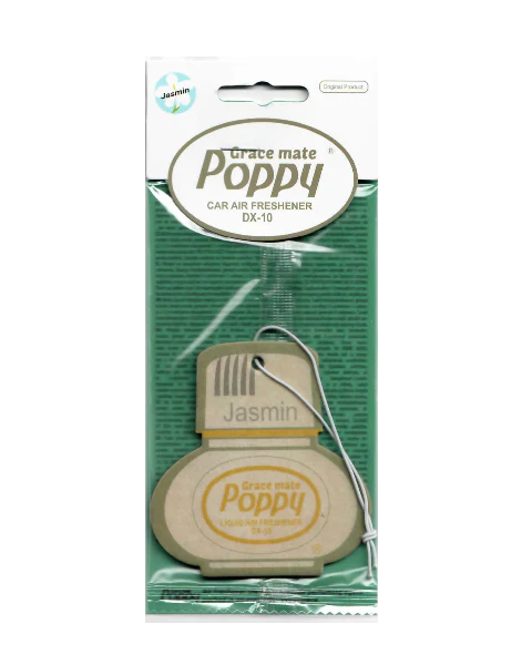 Gracemate Poppy Card Air Fresheners - Image 11