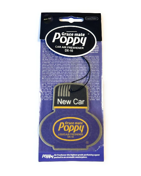 Gracemate Poppy Card Air Fresheners - Image 13