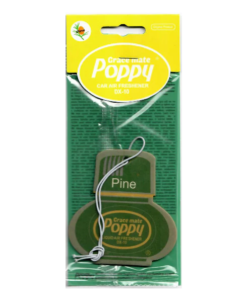 Gracemate Poppy Card Air Fresheners - Image 14