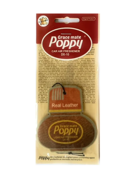 Gracemate Poppy Card Air Fresheners - Image 15