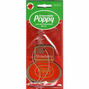 Gracemate Poppy Card Air Fresheners - Image 16