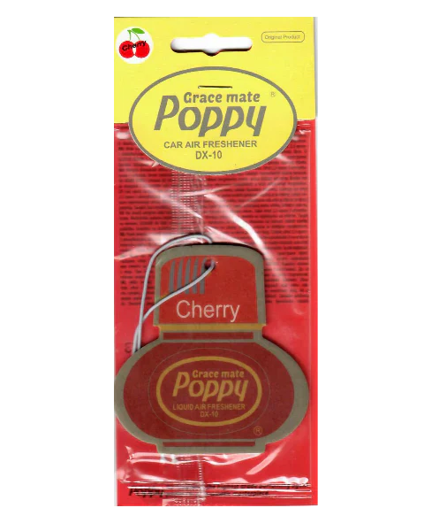 Gracemate Poppy Card Air Fresheners - Image 18