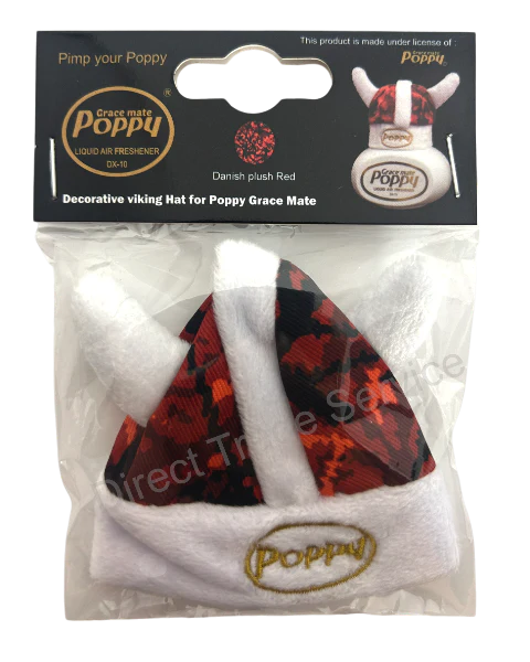 Gracemate: Poppy Hats - Image 7