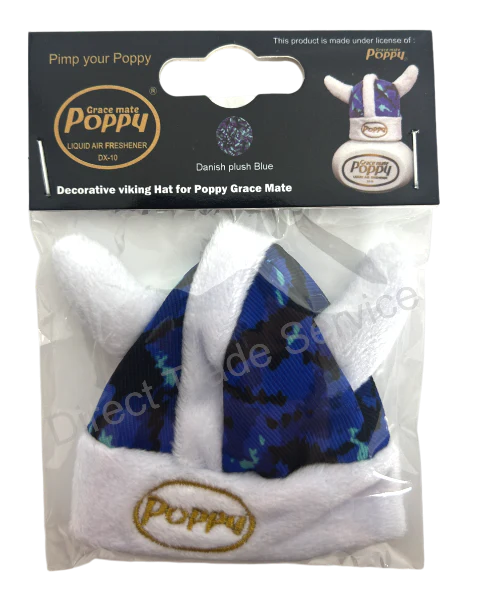 Gracemate: Poppy Hats - Image 8