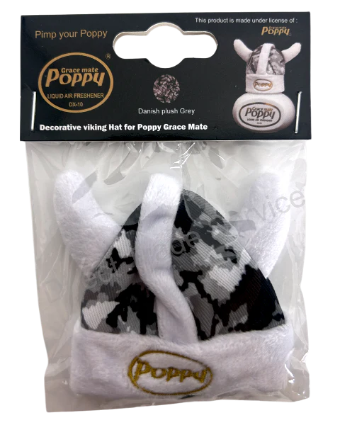 Gracemate: Poppy Hats - Image 9