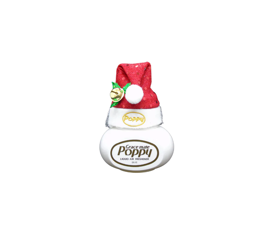 Poppy Santa Hat - Image 3